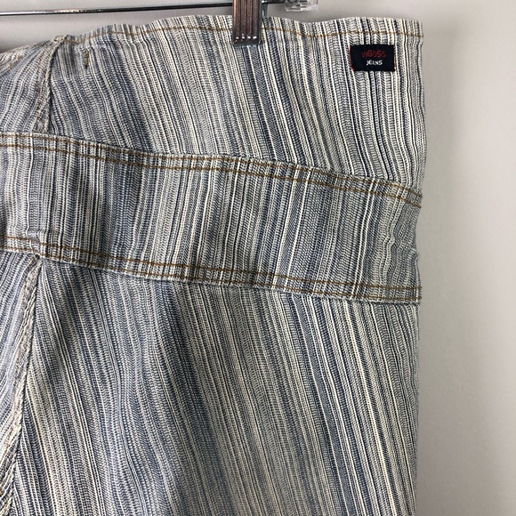 Unusual Vigoss Crop Jeans - Picture 7 of 7